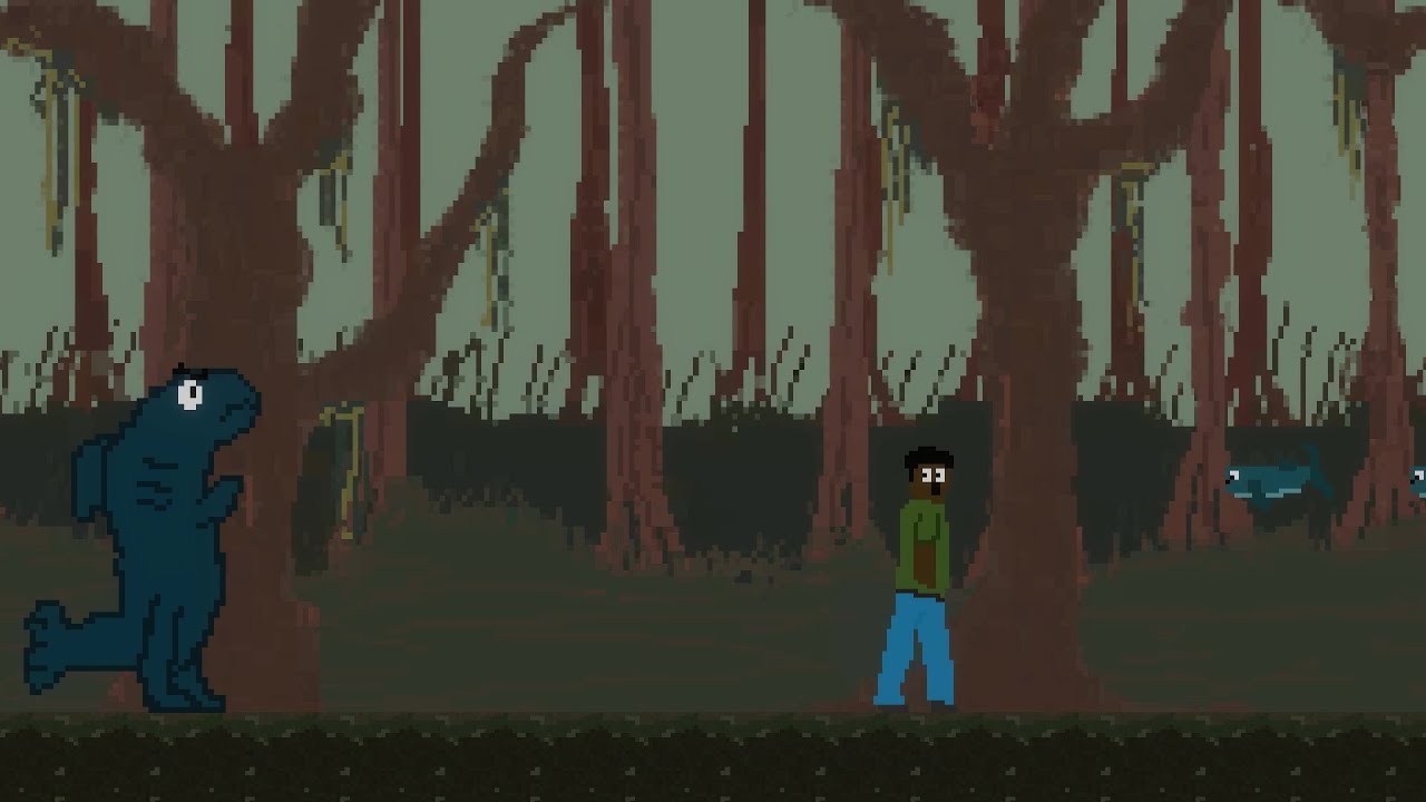 The Walking Fish 2: Final Frontier Full  Playthrough / Longplay / Walkthrough (no commentary)