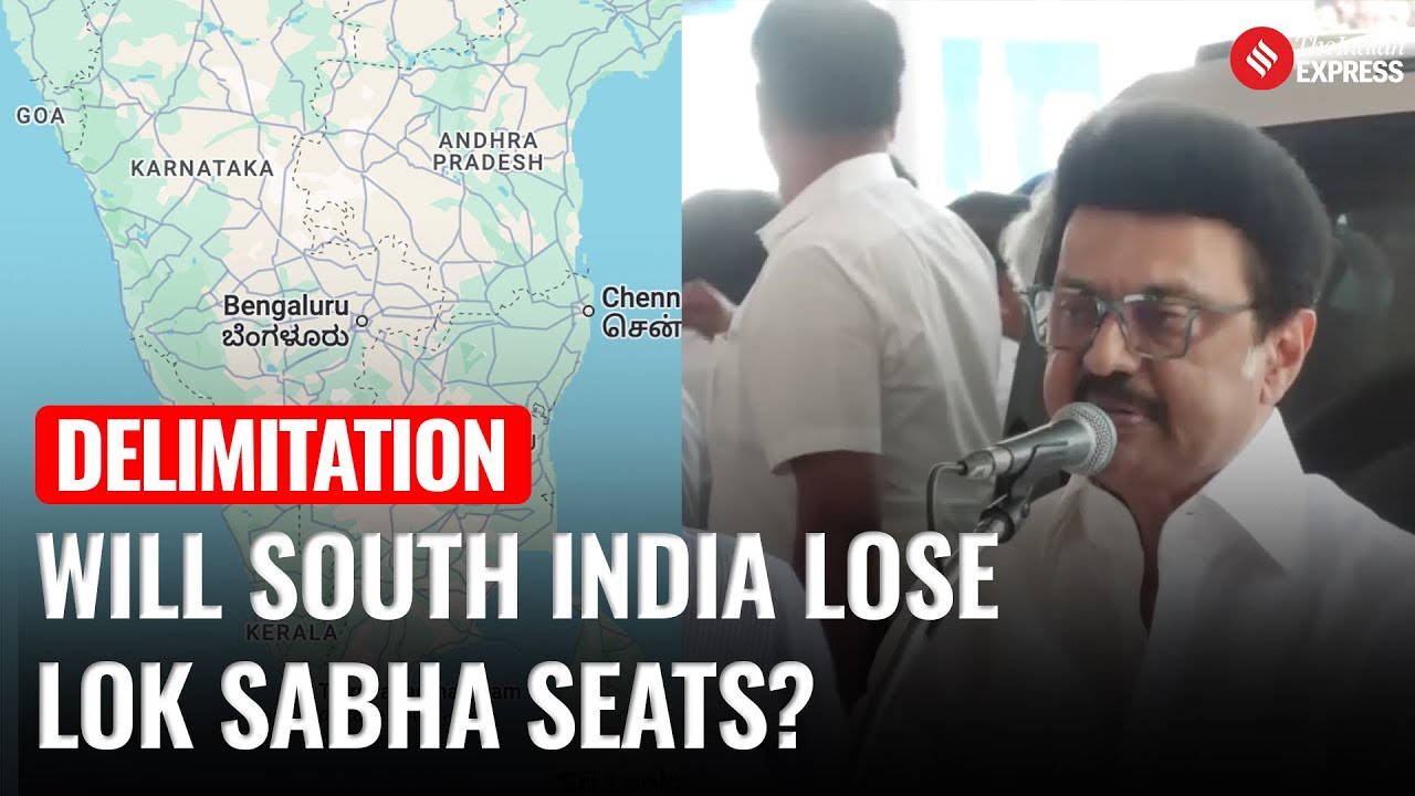 Delimitation Debate: Is South India at Risk of Losing Lok Sabha Seats?