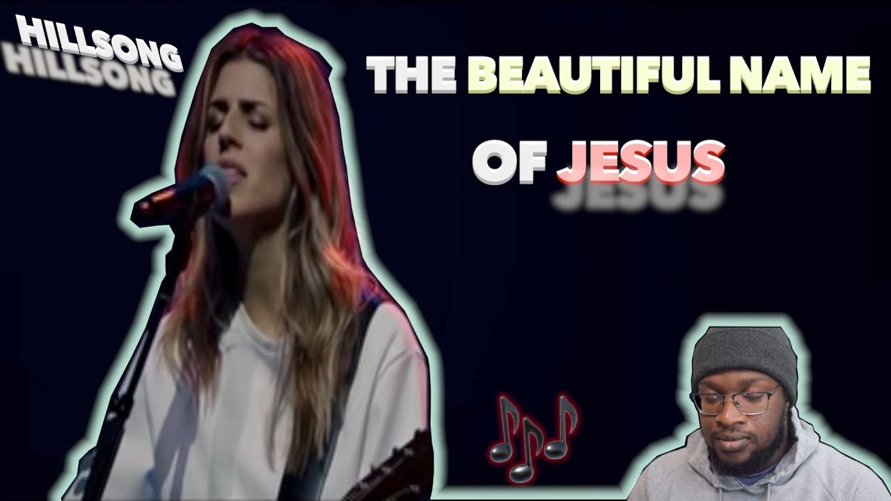 Hillsong Worship - What a Beautiful Name (REACTION) 🙌🏾