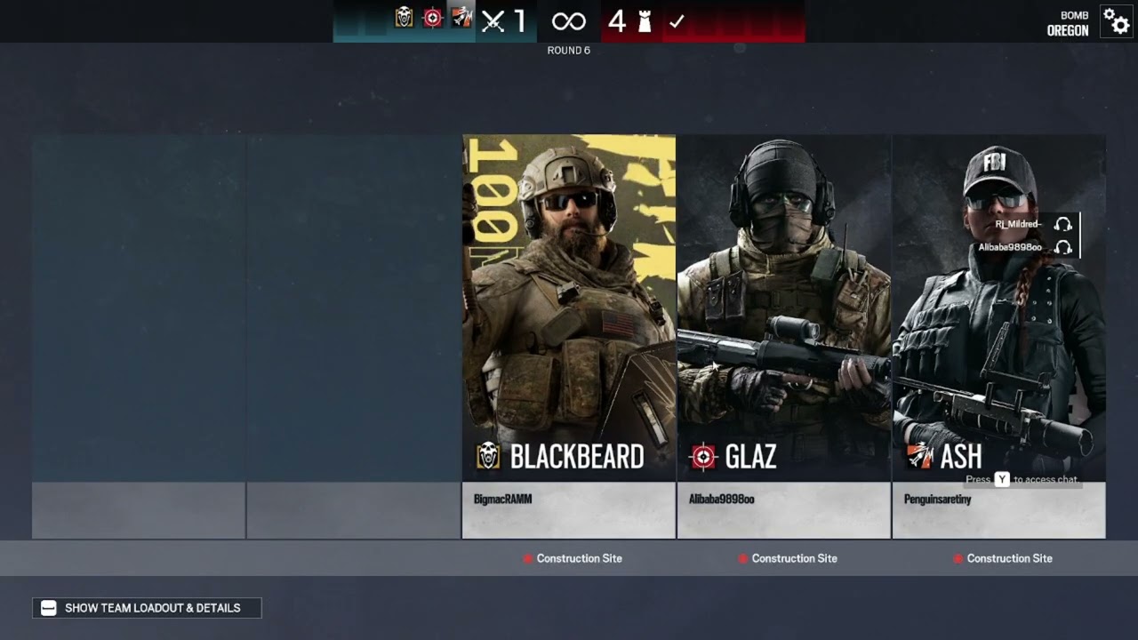 playing rainbow 6 siege
