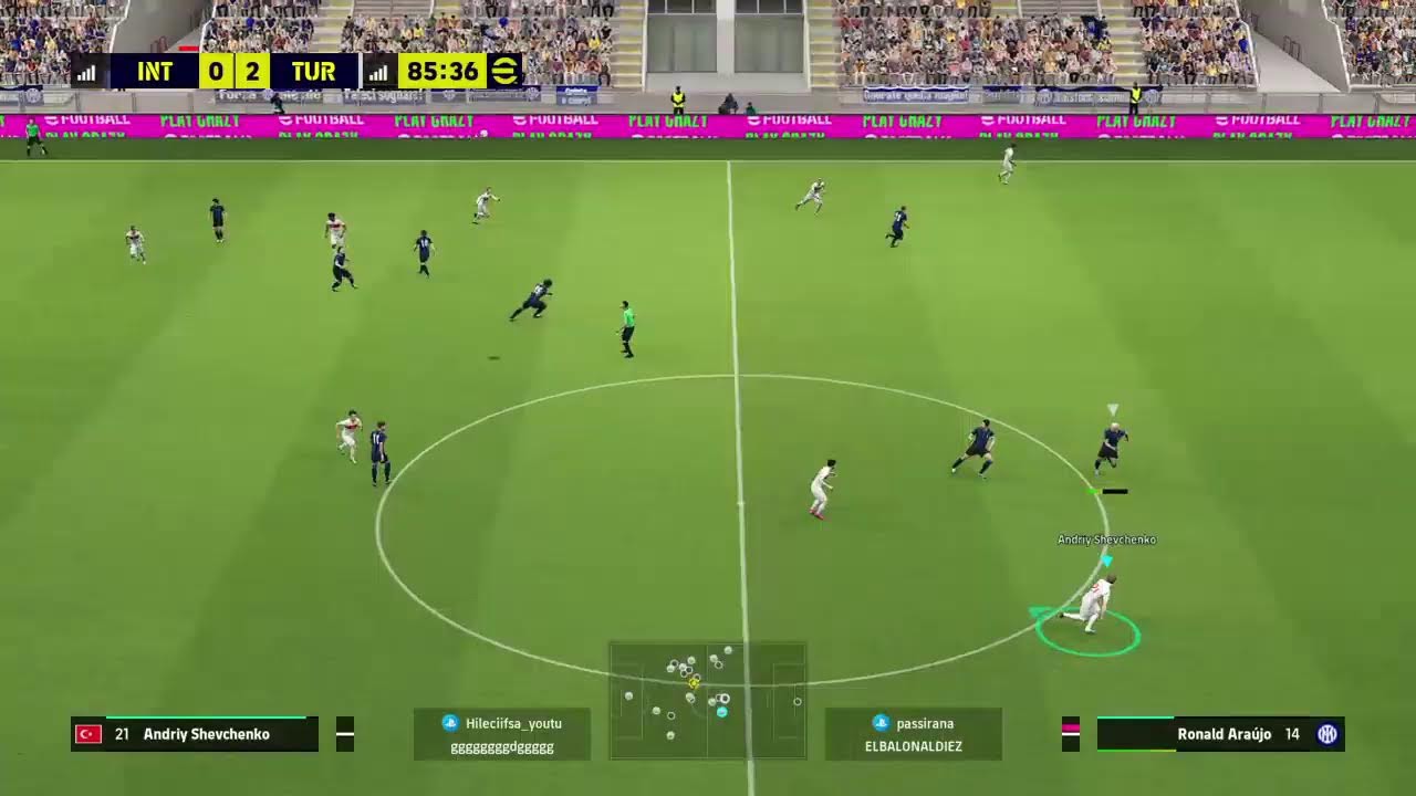 E football hile batiyor mu?