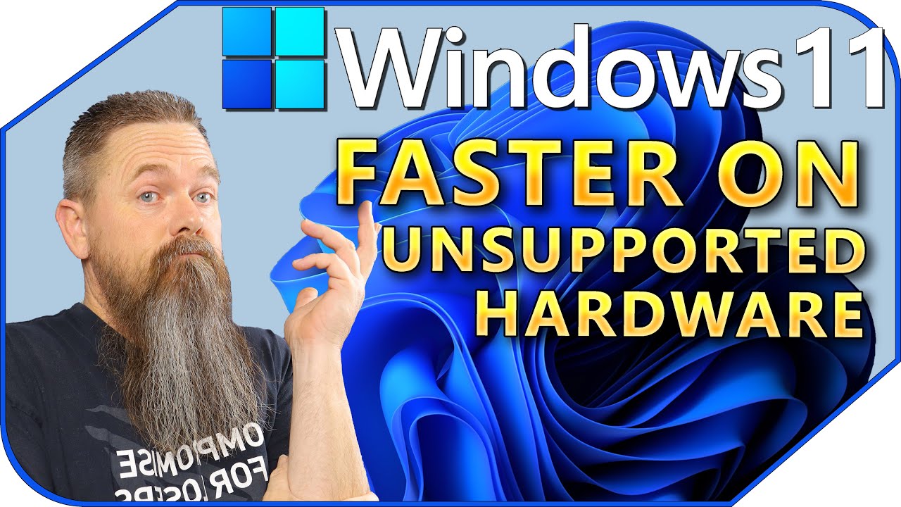 Оптимизация Windows 11 для слабых ПК