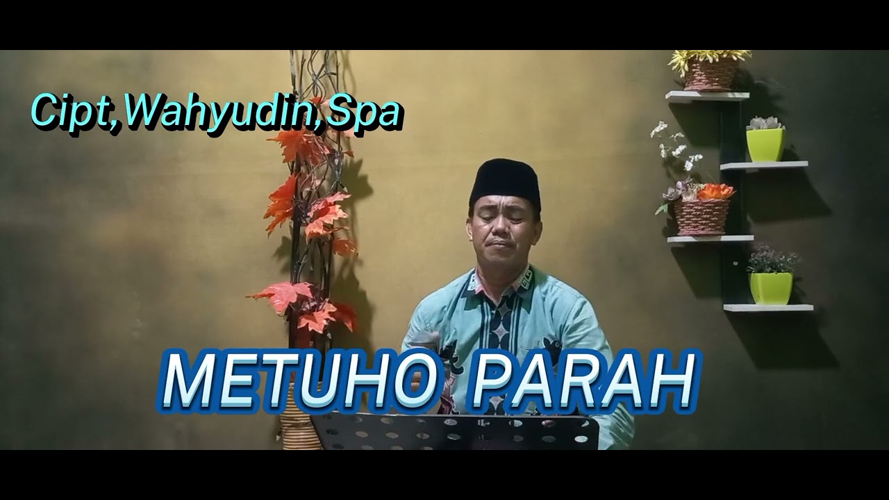 Metuho Parah🤪