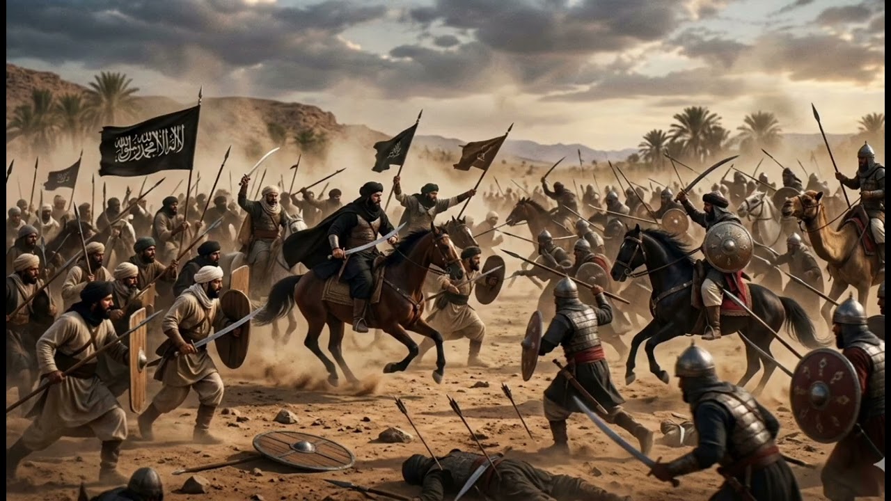 || DEENI IJTIMA |||| BATTLE OF BADR |||| PANDACH GANDERBAL ||||🎙️USTAAD BASHIR AHMAD SALAFI (HFZ) 