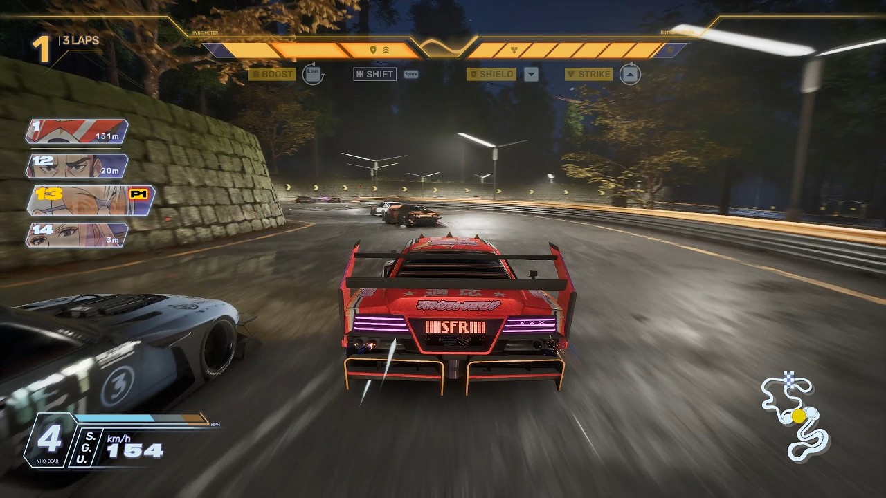 Screamer (2026) - Mitsubishi Lancer Evolution VI (Hina) Gameplay