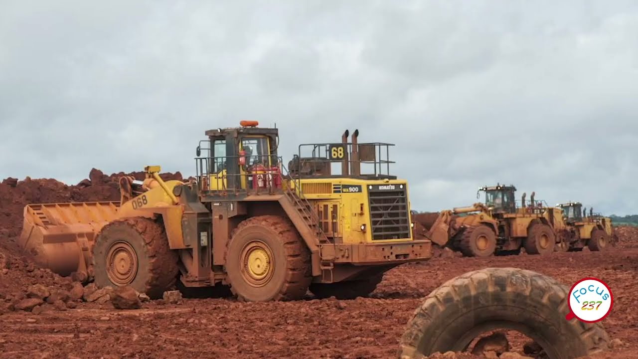 ouest /Bafoussam, Les Redeo vendent le plan de développement