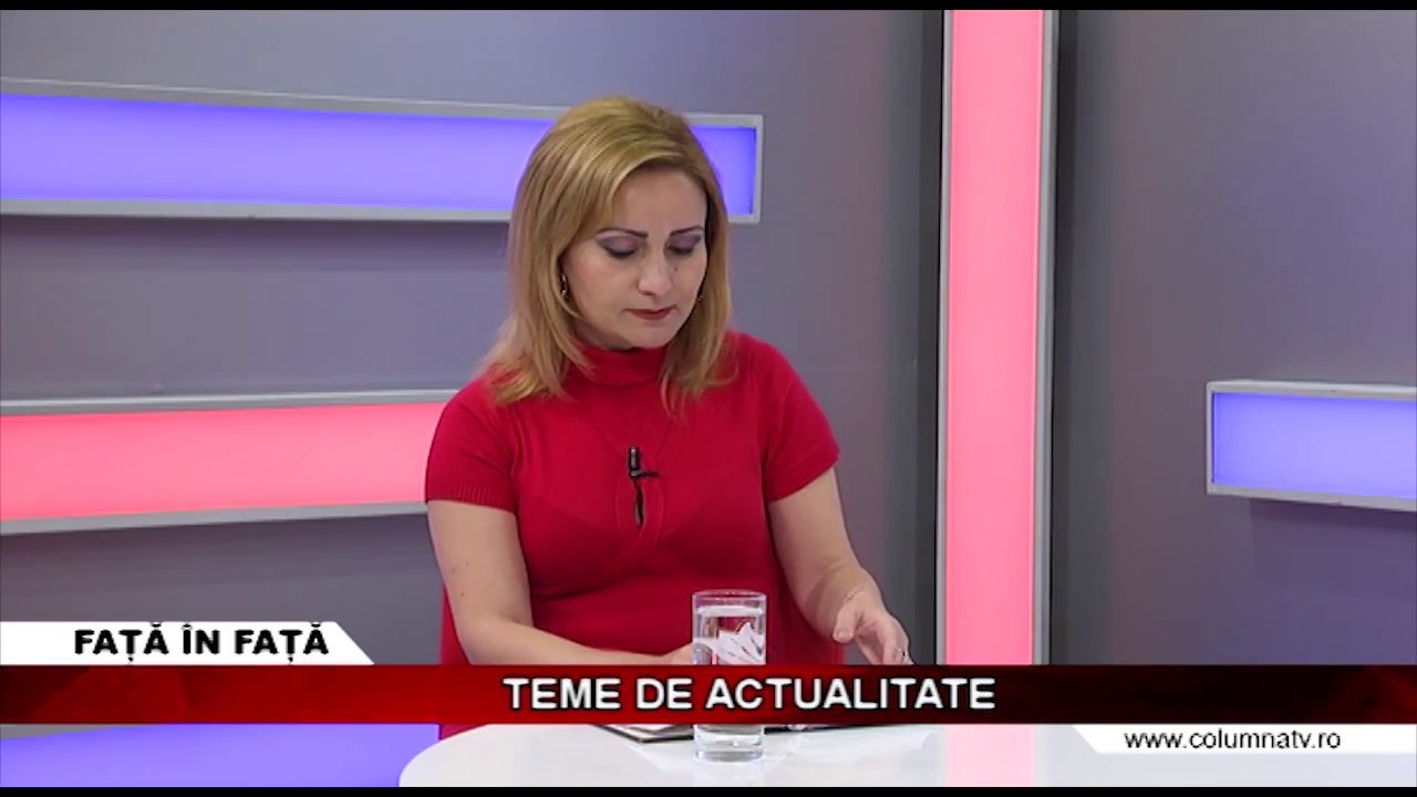 Față în Față - Teme de actualitate cu Cezar Preda - deputat PNL
