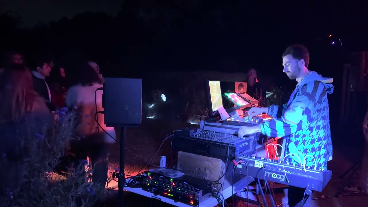 HYRST LIVE - NYE 2025