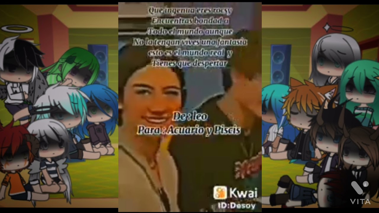 los signos reaccionando sus tik tok 4