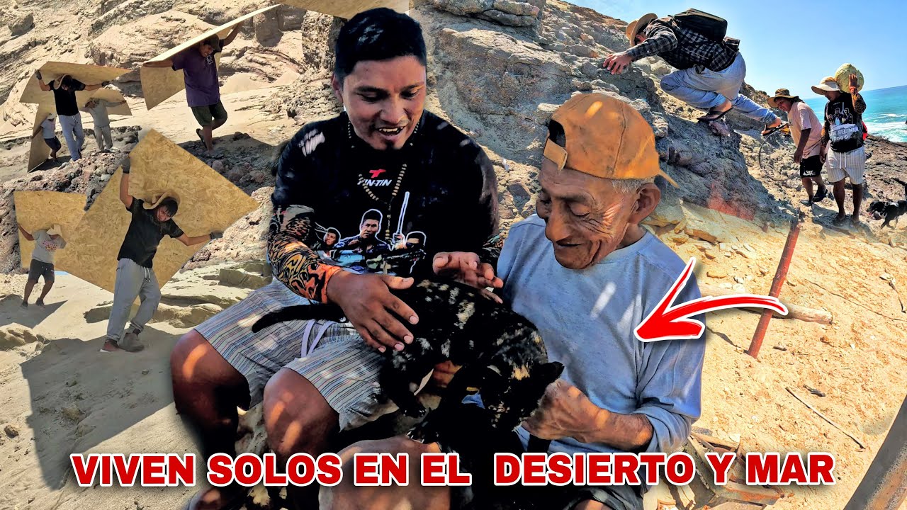 ¡CONSTRUIMOS una GRAN SORPRESA (Cerco) para los ANIMALITOS del TÍO ADRIÁN! ¿Cómo reaccionara?