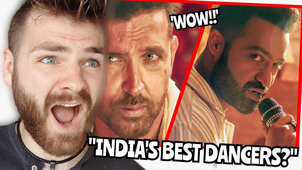 First Time Hearing Janaab-e-Aali | Full Song WAR 2 | Hrithik Roshan, NTR | Sachet Tandon | REACTION!