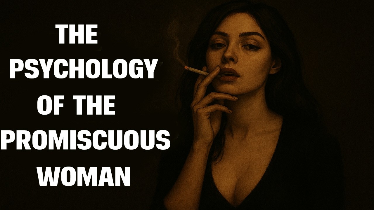 THE PSYCHOLOGY Of The PROMISCUOUS Woman