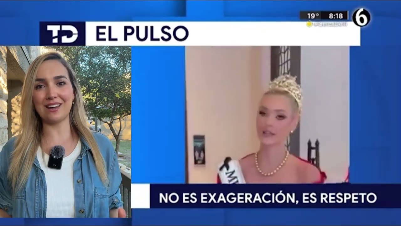 No es exageración, es respeto
