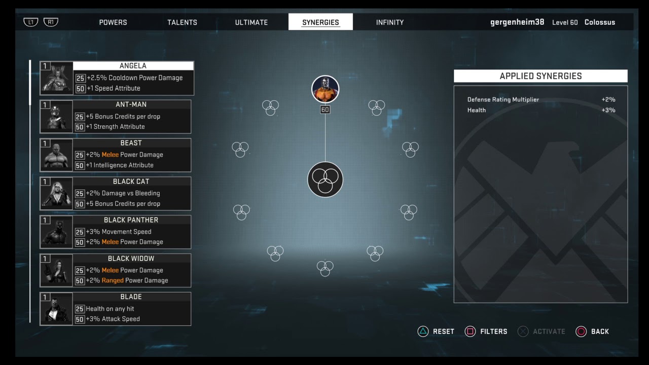 Marvel Heroes Omega | How To Strengthen Your Character After Level 60