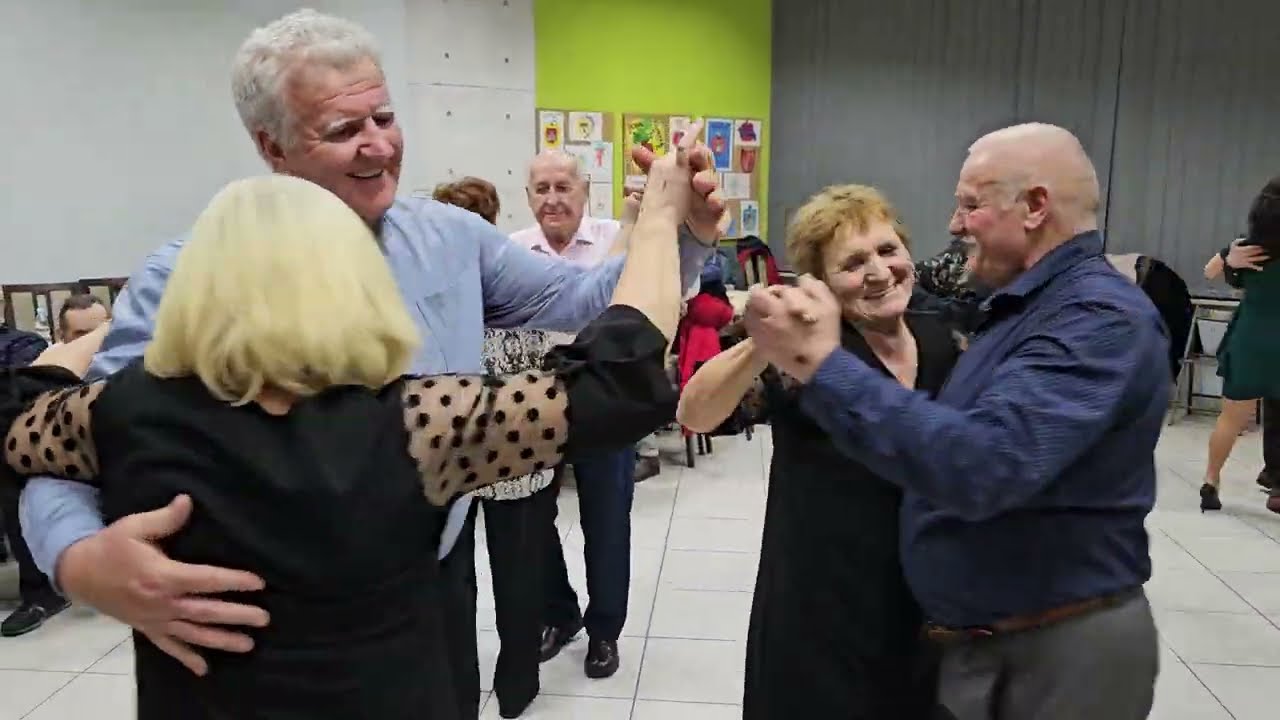 18 stycznia 2026 Lider KAPELI Piotr BIŃKOWSKI ostro pohulał na Ludowej ZABAWIE w SŁOWIKOWIE 