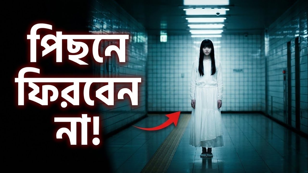 মৃত প্রেমিকার চিঠি নিয়ে যায় অভিশপ্ত শহরে|Movie Explained in Bangla