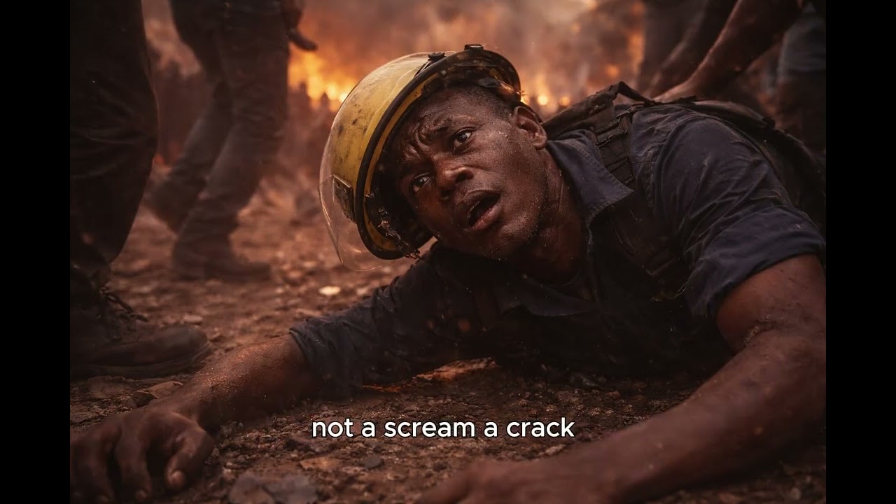 We Were Six Firefighters. The Fire Didn’t Kill Us. The Crowd Almost Did.