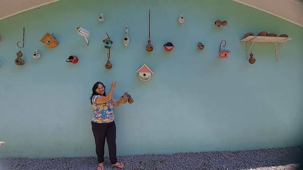 CASINHA DE PASSARINHO DE PORONGO