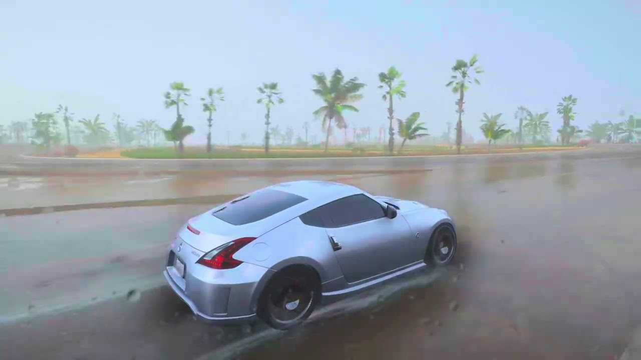 nissan 370z F HORIZON 5