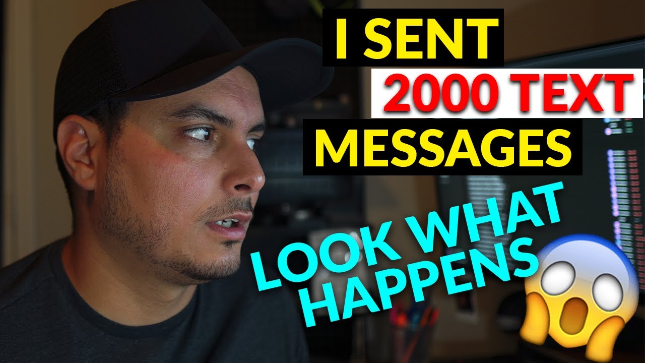 I Sent 2000 Text messages in One Day - What Happened?🤑 - Wholesale Real Estate Vlog 126