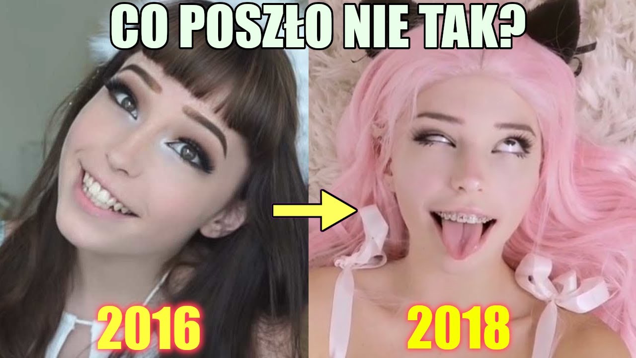 Historia Memów - BELLE DELPHINE