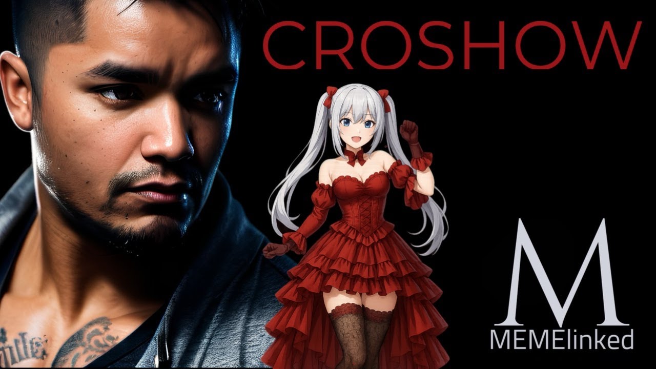 CROSHOW : MOON AI #crypto #AI #bullrun