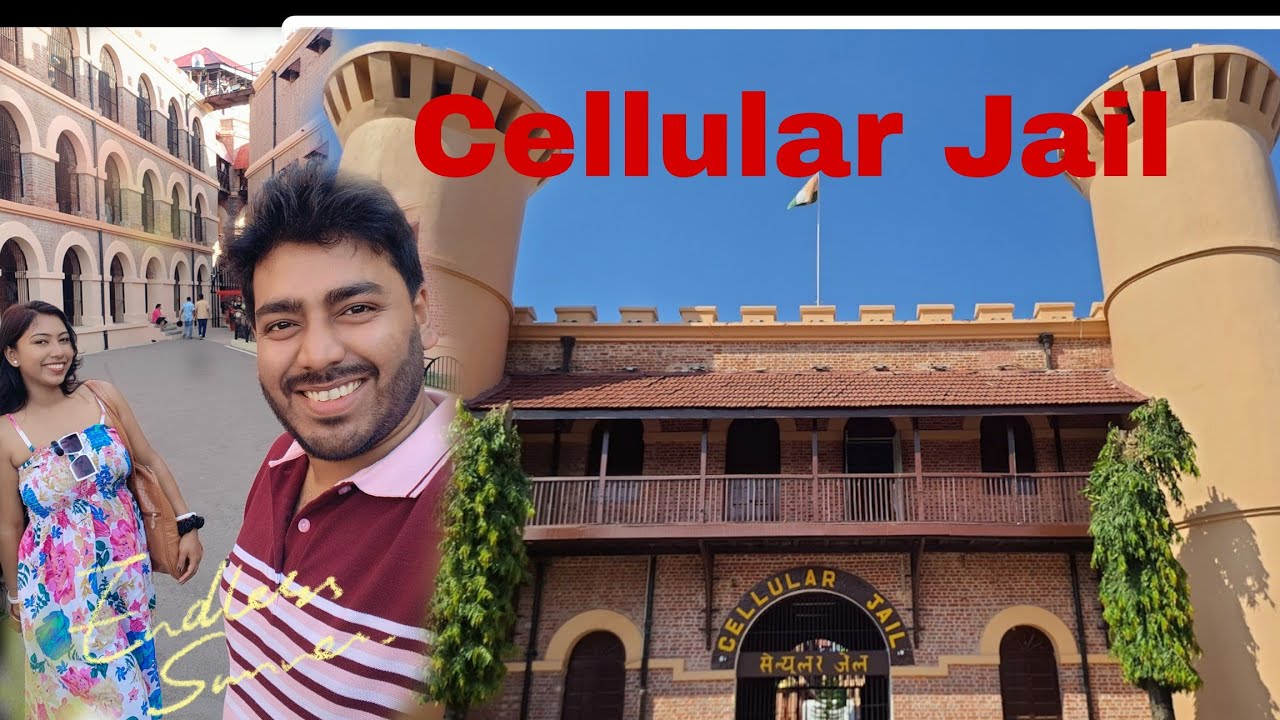 সেলুলার জেলের কাহিনী || Andaman 2nd part  || Cellular Jail ||Kalapani ||Freedom fighter history