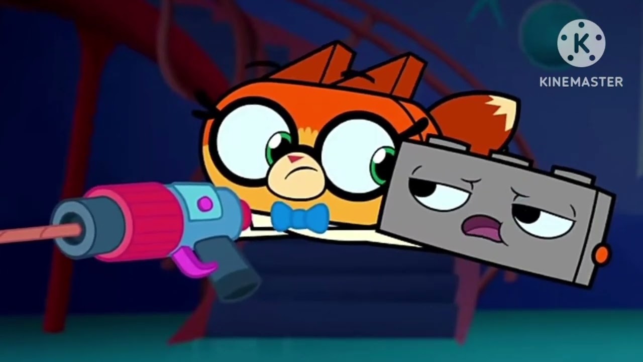 Unikitty black hole add round 0