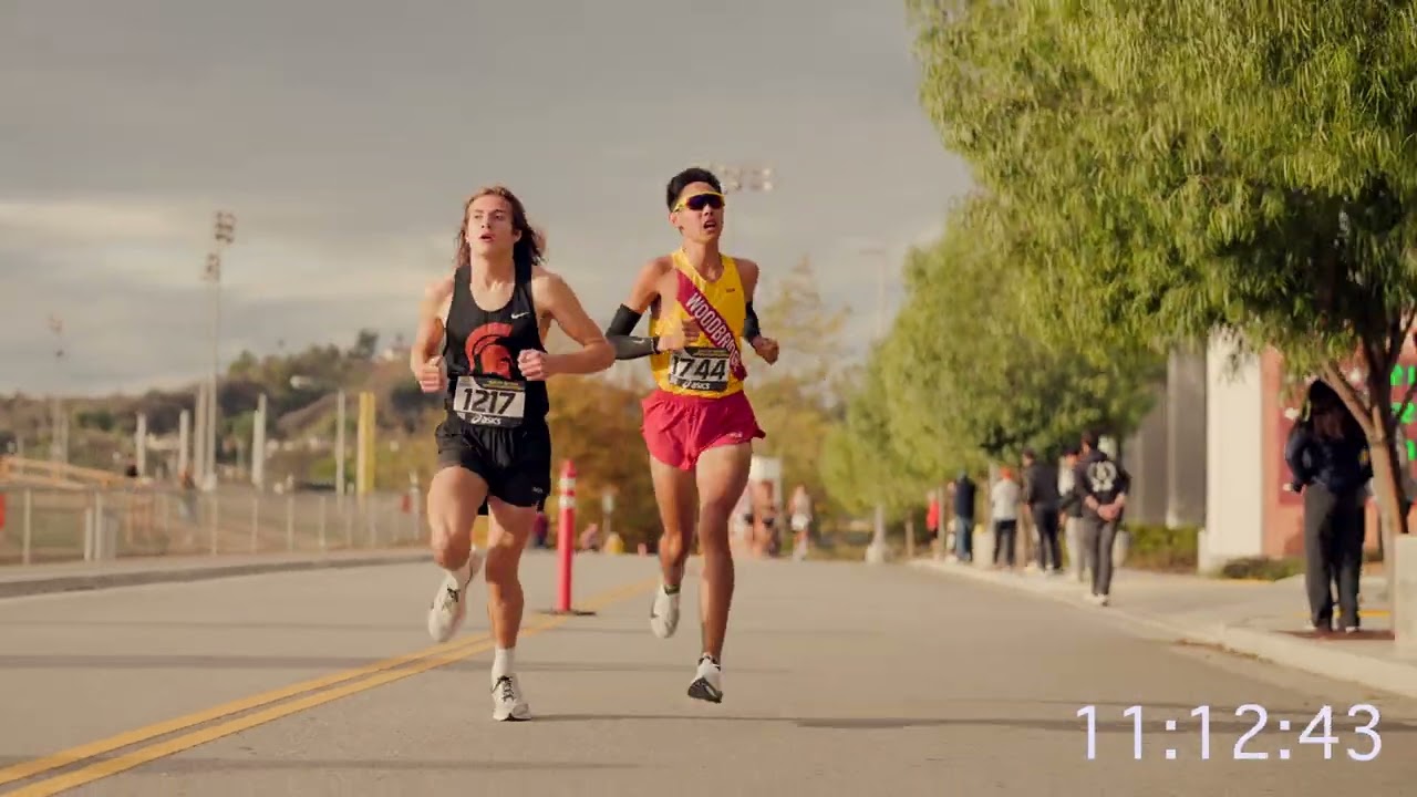[2025 XC] CIF SS FINALS BOYS D2   3 MILES
