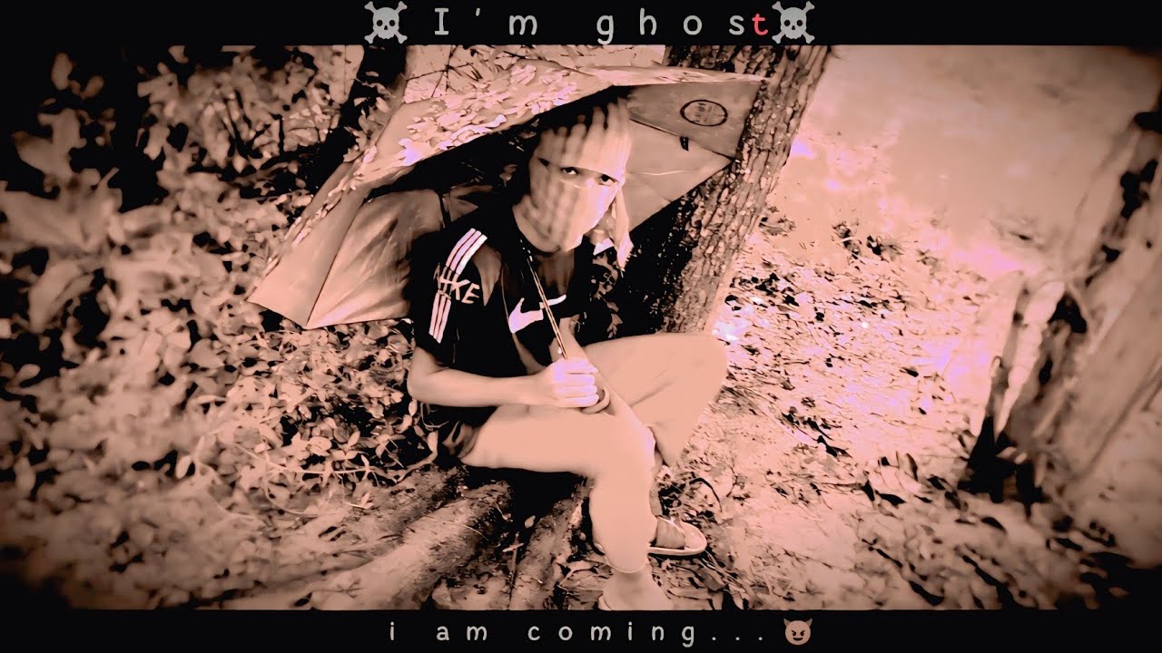 I'm ghost।। Cinematic video।। Lord of Mysteries.