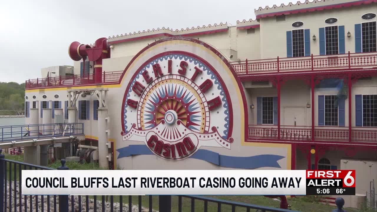 Ameristar Casino in Council Bluffs ditching riverboat for inland gaming facility