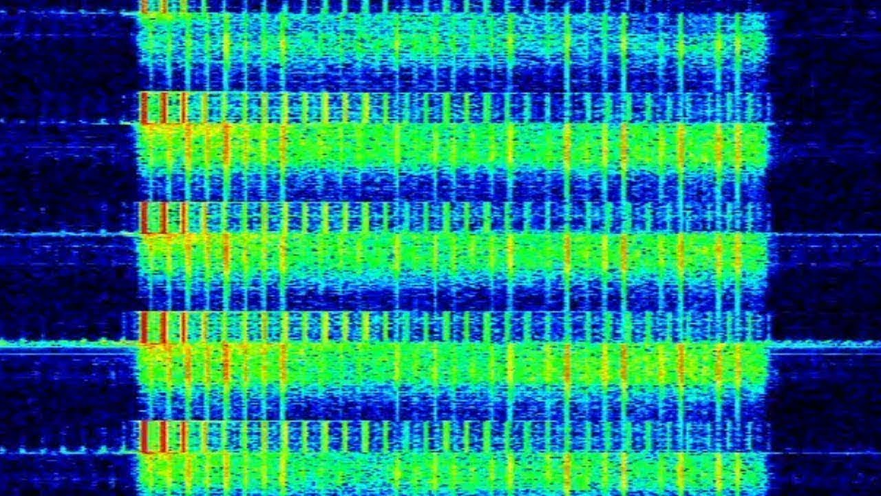 UVB-76 - The buzzer (4625 kHz) LIVE