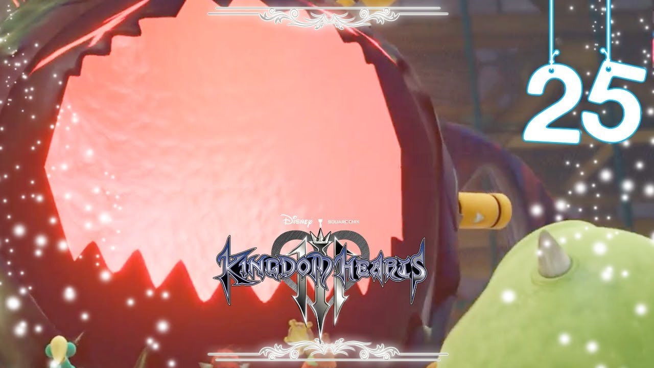 🏰❤️ Kingdom Hearts 3 (Gameplay) Episode 25: This boss is annoyingly spamming