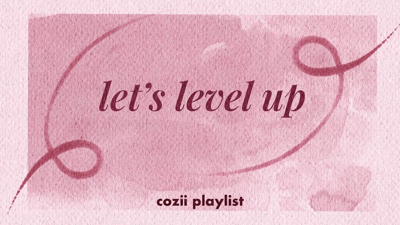 a playlist that will BUILD your aura ✨glow up & confidence boost