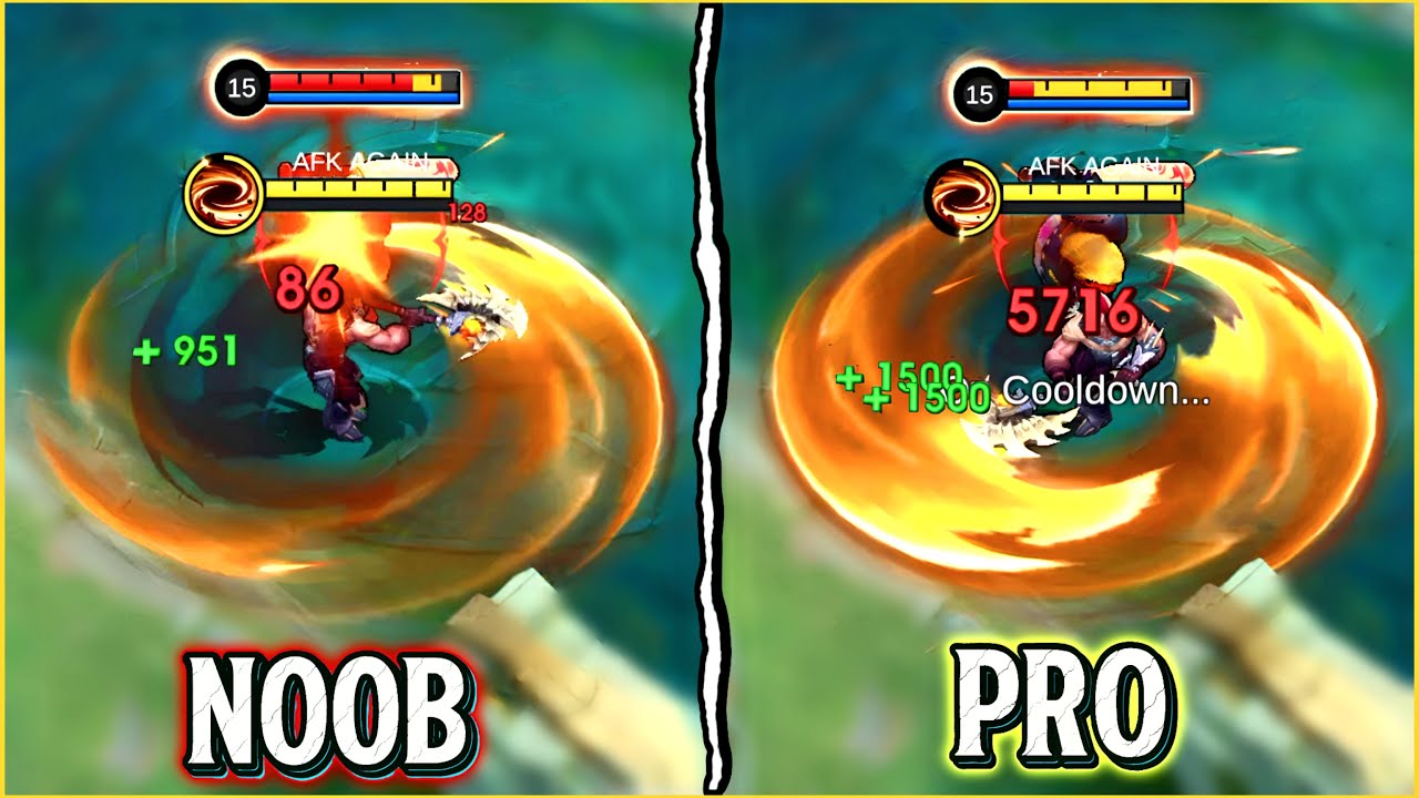 REVAMP BALMOND COMBOS AND BEST BUILD ~ MLBB
