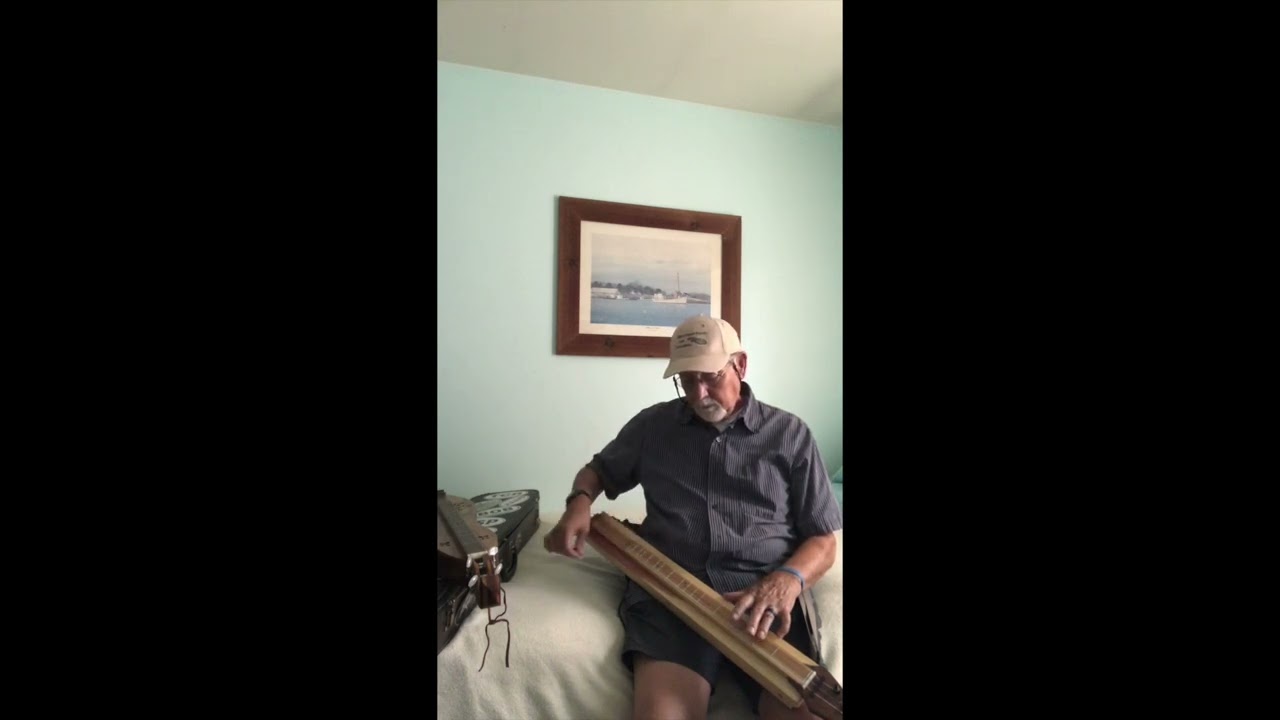 Electric 2x4 Solid-body Bass Dulcimer