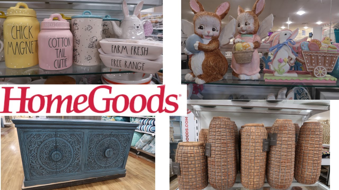 HOMEGOODS *BROWSE WITH ME