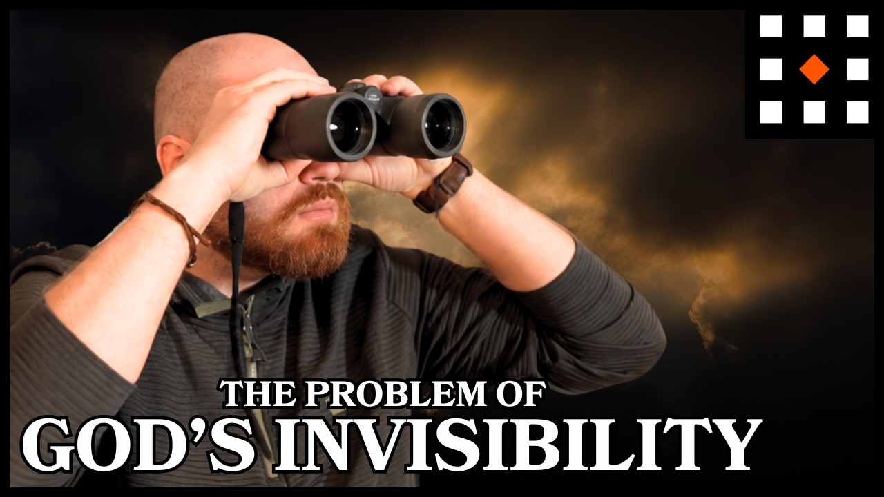 There&rsquo;s Absolutely No Reason God Should Be Invisible
