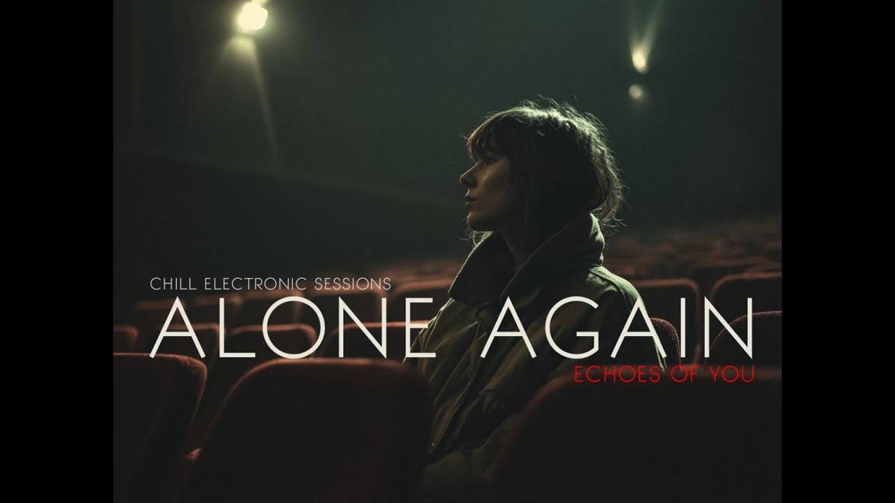 ECHOES OF YOU (CHILL ELECTRONIC SESSIONS) -  ALONE AGAIN
