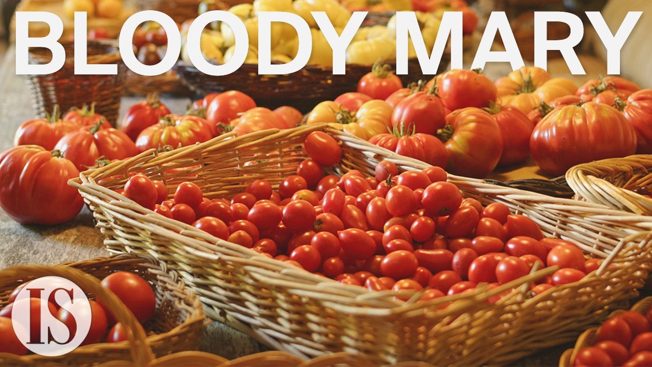 Il Bloody Mary in un'estate italiana - Poggio ai Santi