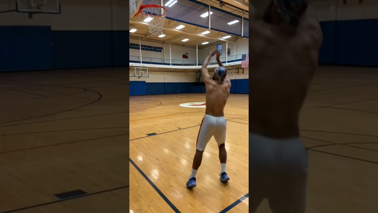 Whats my vertical?  #viral #nba #vertical  #shorts #news #basketball #rockstar