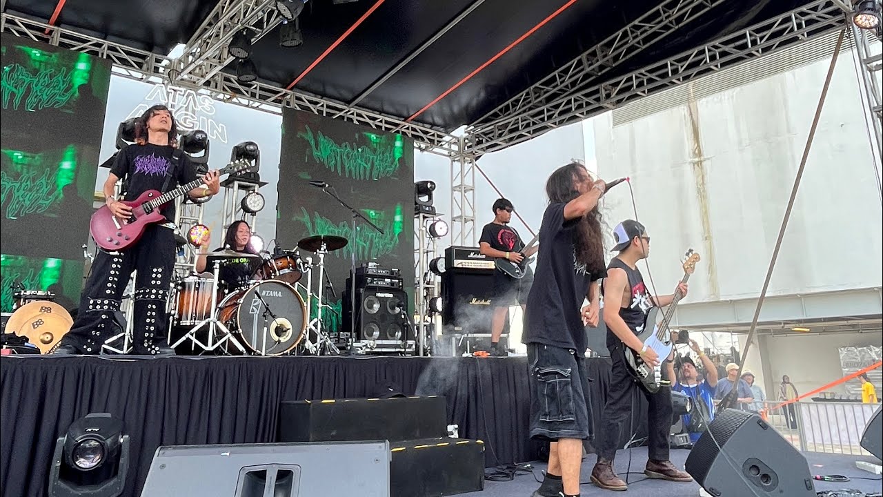 (Highlights) LOST CONTROL live at Atas Angin Fest 2026