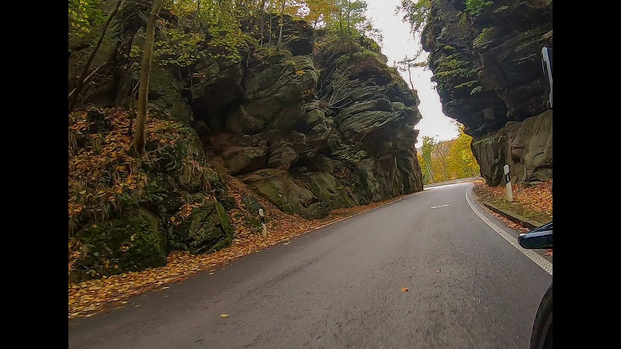 Vakantie Luxemburg op de motor