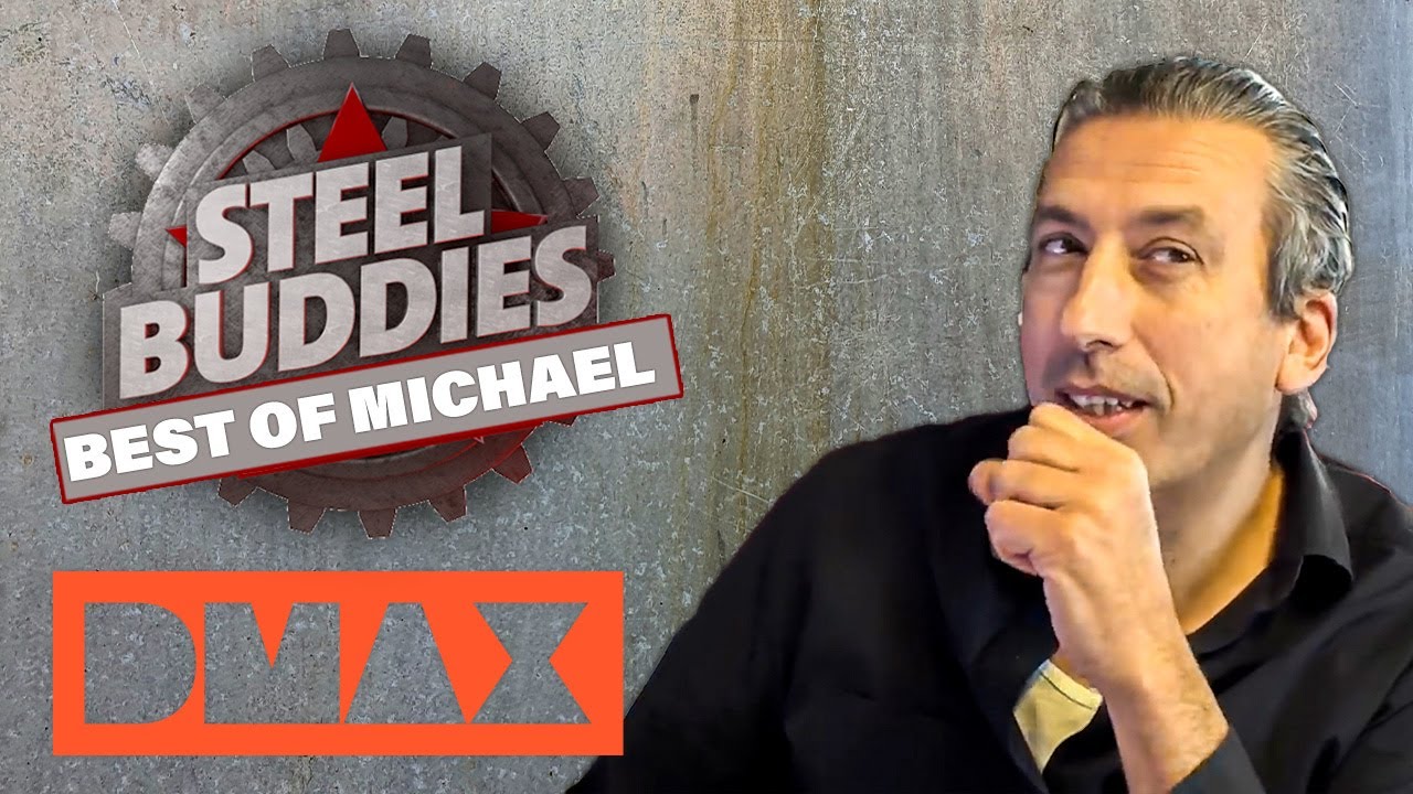 Special Michael Manousakis | Steel Buddies | DMAX Deutschland