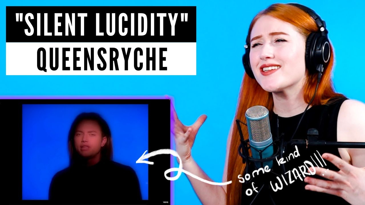 Vocal Coach Analysis of Queensryche's 