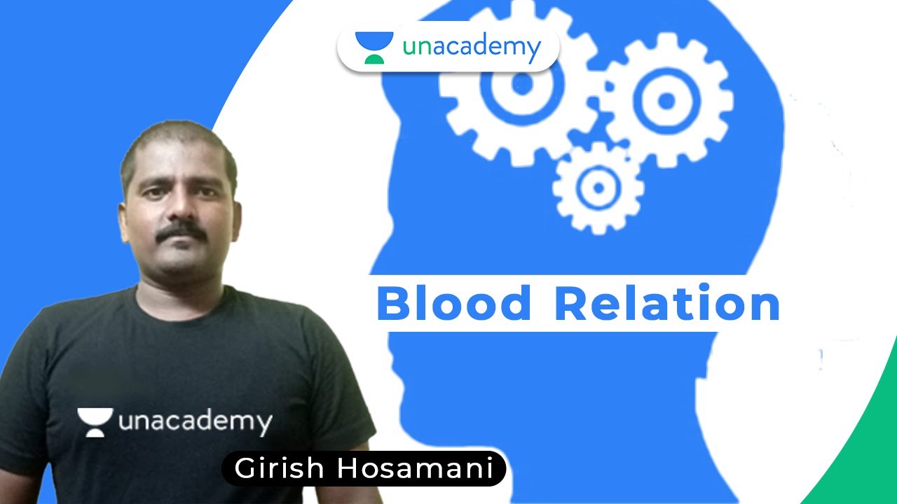 Blood Relation | FDA/SDA/PSI/KAS | Girish Hosamani