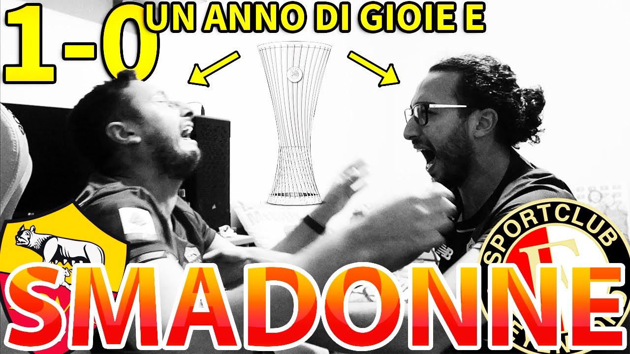 UN ANNO DI GIOIE E SMADONNE‼️ BEST MOMENTS AS ROMA [2022 REWIND]