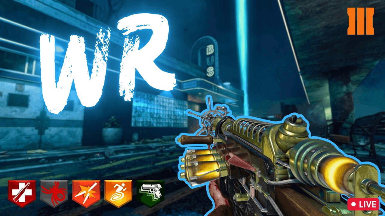 (93-106) RETURN TO BUS DEPOT ROAD TO WR | BLACK OPS 3 CUSTOM MAP
