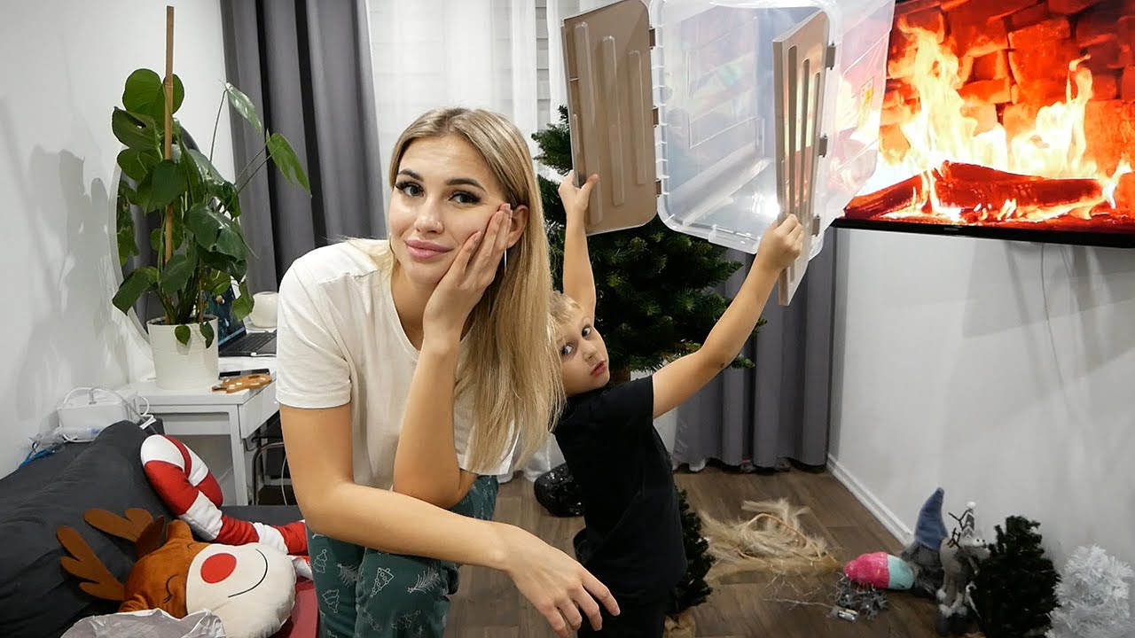 VLOGMAS : TO NASZE OSTATNIE ŚWIĘTA W TYM MIESZKANIU 🎄