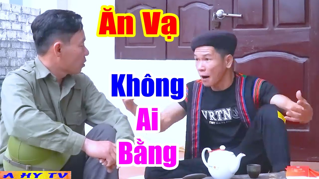 Anh Tộc Ăn Vạ Bố Vợ Qúa Lầy - Phim Hài A Hy Mới 2025 Hại Não Nhất Cười Vỡ Mồm